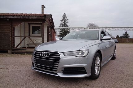 Audi A6 Gebrauchtwagen