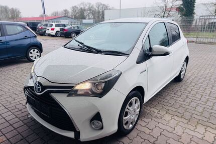 Toyota Yaris Gebrauchtwagen