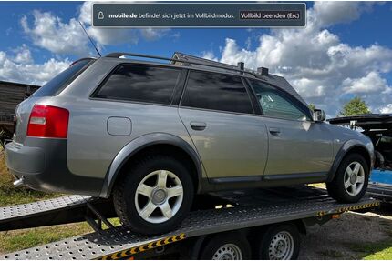 Audi A6 Allroad Gebrauchtwagen
