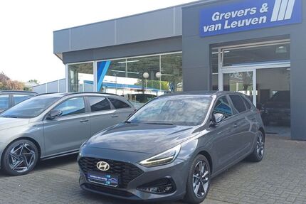 Hyundai i30 Gebrauchtwagen
