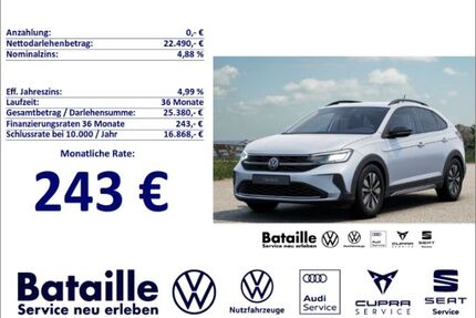 VW Taigo Gebrauchtwagen