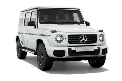 Mercedes-Benz G 580 Gebrauchtwagen