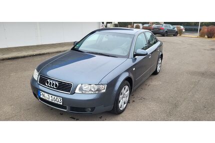 Audi A4 Gebrauchtwagen