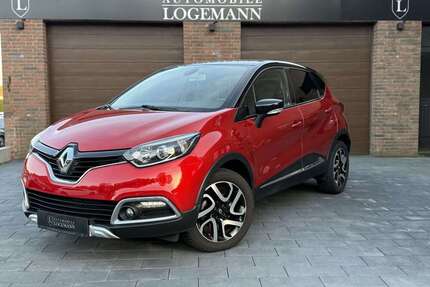 Renault Captur Gebrauchtwagen