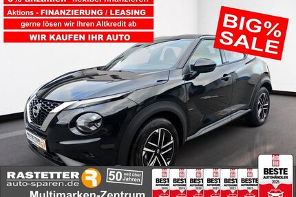Nissan Juke Gebrauchtwagen