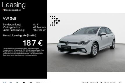 VW Golf Gebrauchtwagen