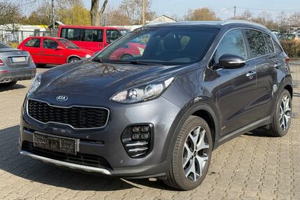 Kia Sportage Gebrauchtwagen