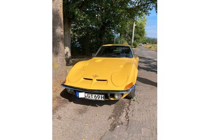 Opel GT Gebrauchtwagen