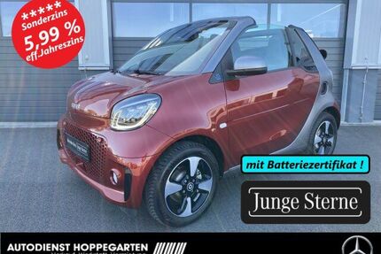 Smart ForTwo Gebrauchtwagen