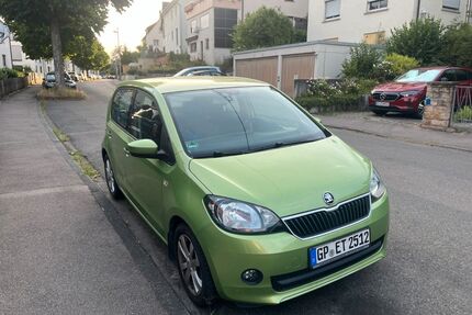 Skoda Citigo Gebrauchtwagen