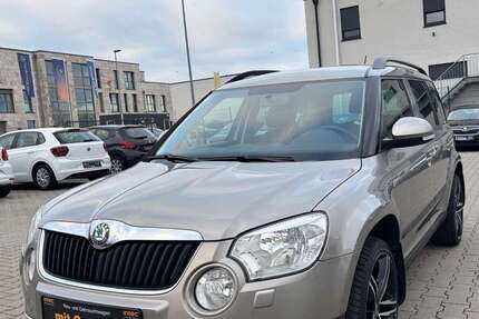 Skoda Yeti Gebrauchtwagen