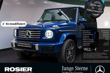 Mercedes-Benz G 580 Gebrauchtwagen