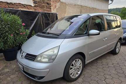 Renault Espace Gebrauchtwagen