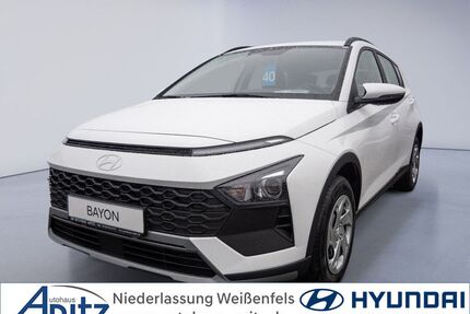 Hyundai BAYON Gebrauchtwagen