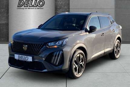 Peugeot 2008 Gebrauchtwagen