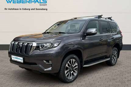 Toyota Land Cruiser Gebrauchtwagen