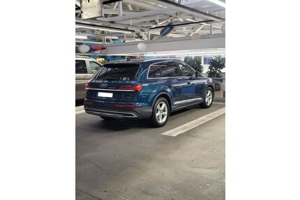 Audi Q7 Gebrauchtwagen