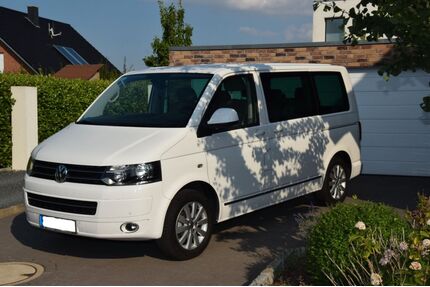 VW T5 Multivan Gebrauchtwagen