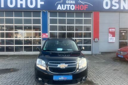 Chevrolet Orlando Gebrauchtwagen
