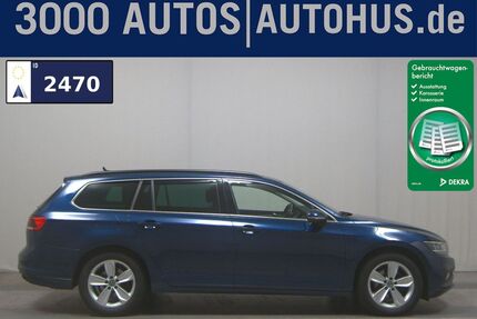 VW Passat Gebrauchtwagen