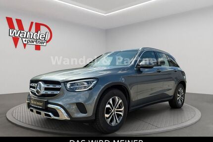 Mercedes-Benz GLC 220 Gebrauchtwagen