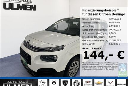 Citroen Berlingo Gebrauchtwagen