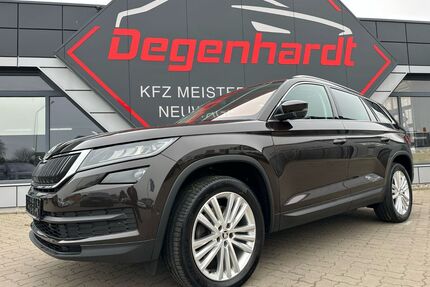 Skoda Kodiaq Gebrauchtwagen