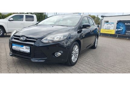 Ford Focus Gebrauchtwagen
