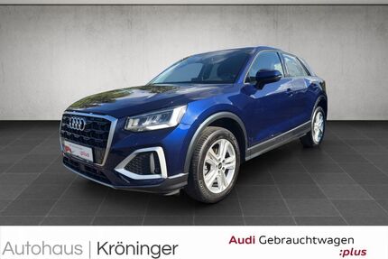 Audi Q2 Gebrauchtwagen