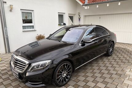 Mercedes-Benz S 500 Gebrauchtwagen