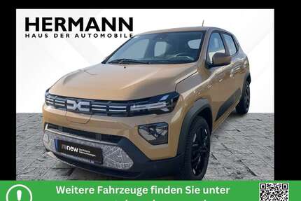 Dacia Spring Gebrauchtwagen