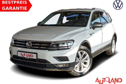 VW Tiguan Allspace Gebrauchtwagen
