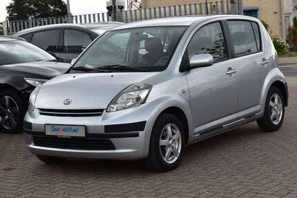 Daihatsu Sirion Gebrauchtwagen