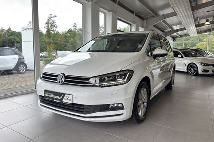VW Touran Gebrauchtwagen