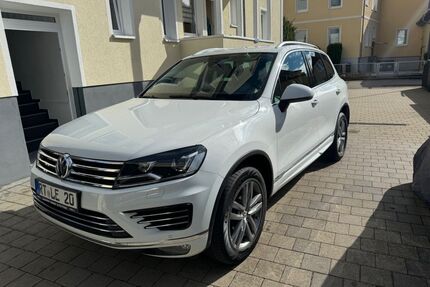VW Touareg Gebrauchtwagen