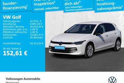 VW Golf Gebrauchtwagen