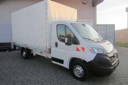 Opel Movano Gebrauchtwagen