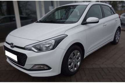 Hyundai i20 Gebrauchtwagen