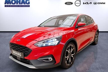 Ford Focus Gebrauchtwagen