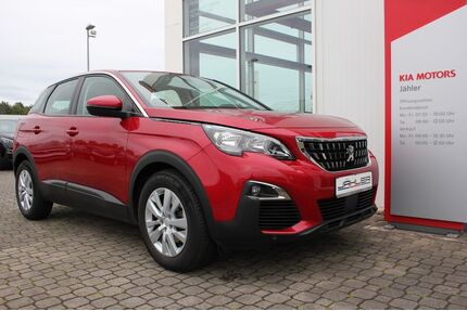 Peugeot 3008 Gebrauchtwagen