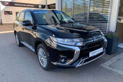 Mitsubishi Outlander Gebrauchtwagen