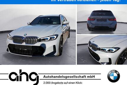 BMW 320 Gebrauchtwagen