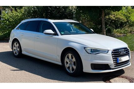 Audi A6 Gebrauchtwagen