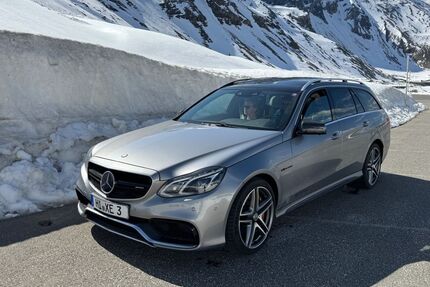Mercedes-Benz E 63 AMG Gebrauchtwagen