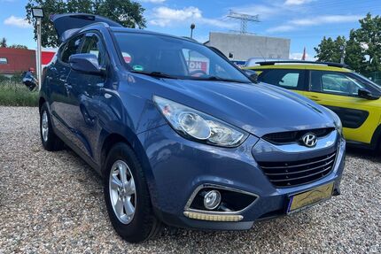 Hyundai ix35 Gebrauchtwagen