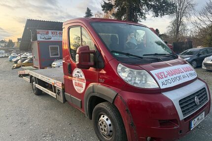 Fiat Ducato Gebrauchtwagen