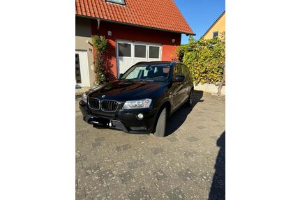 BMW X3 Gebrauchtwagen