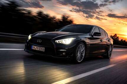 INFINITI Q50 Gebrauchtwagen