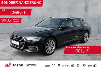 Audi A6 Gebrauchtwagen