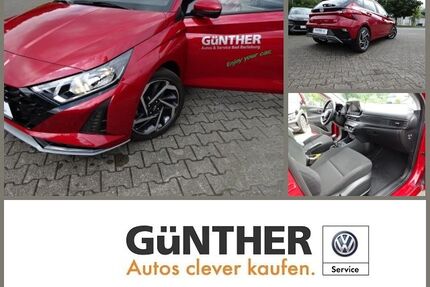 Hyundai i20 Gebrauchtwagen